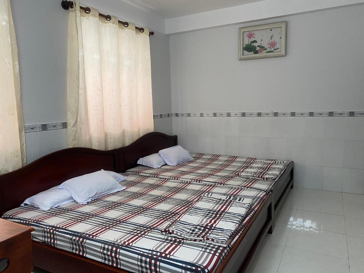 Nha Nghi Nam Phuong Bed & Breakfast Hà Tiên Exterior photo