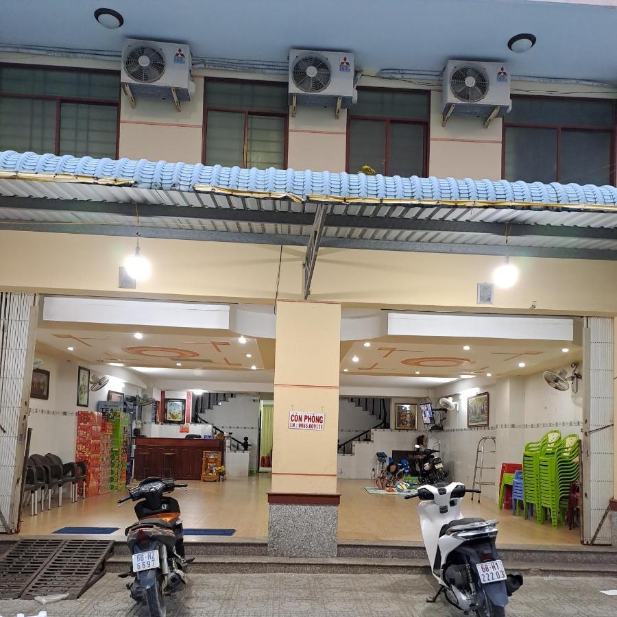 Nha Nghi Nam Phuong Bed & Breakfast Hà Tiên Exterior photo