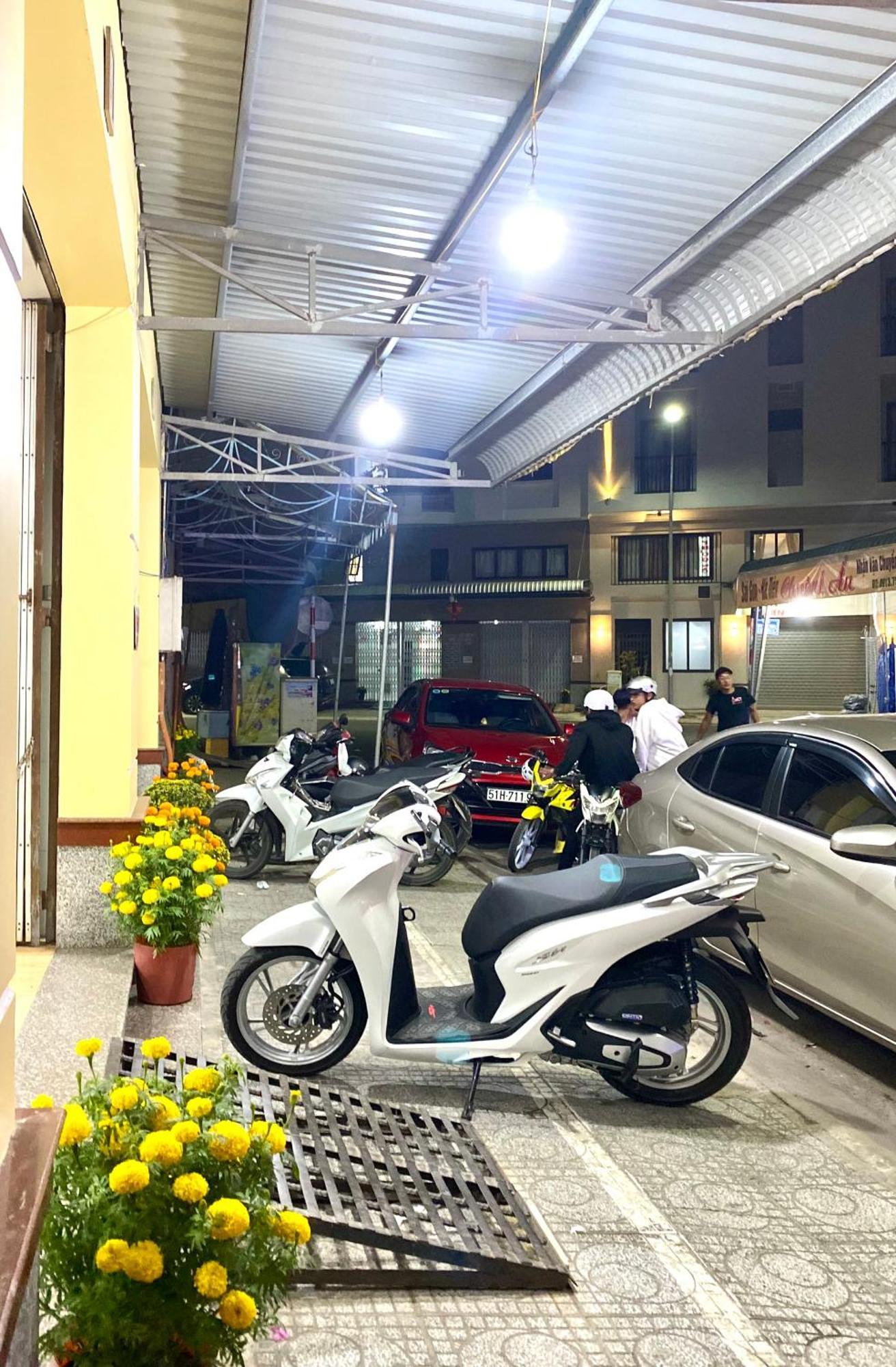 Nha Nghi Nam Phuong Bed & Breakfast Hà Tiên Exterior photo