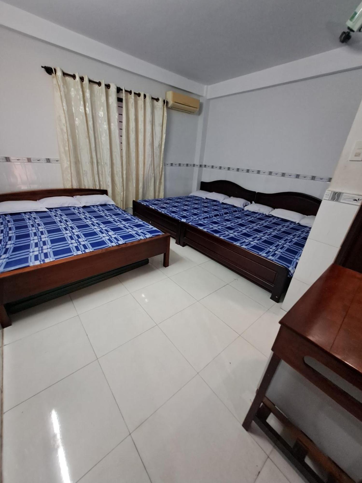 Nha Nghi Nam Phuong Bed & Breakfast Hà Tiên Exterior photo